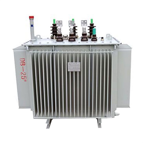 莆田S20-800KVA油浸式变压器