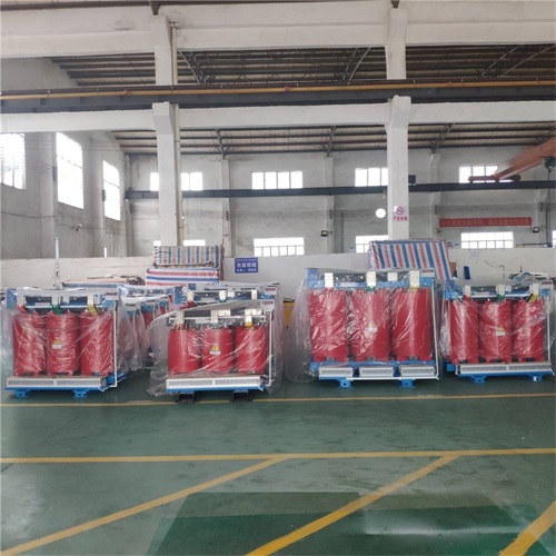 莆田SCB12-630KVA/10KV/0.4KV干式变压器