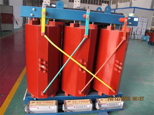 莆田SCB10-2500KVA/10KV/0.4KV干式变压器